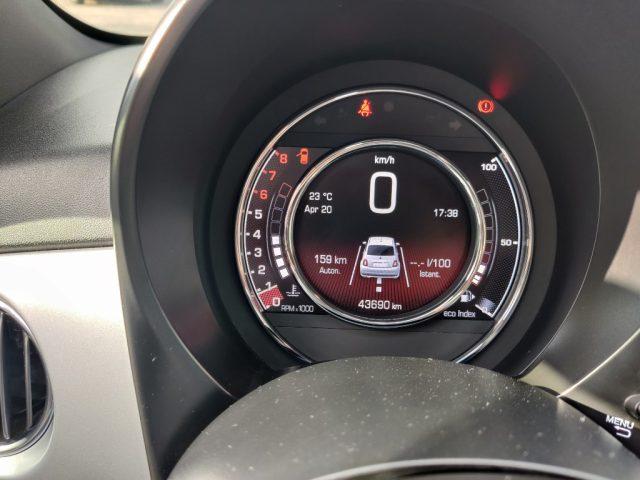 FIAT 500 1.0 Hybrid Connect