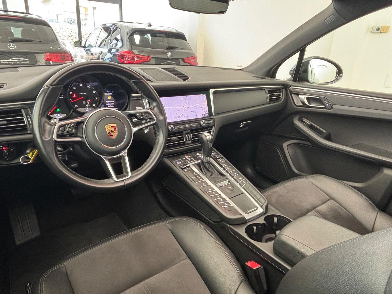 Porsche Macan 2.0 Pdk 245cv 2021