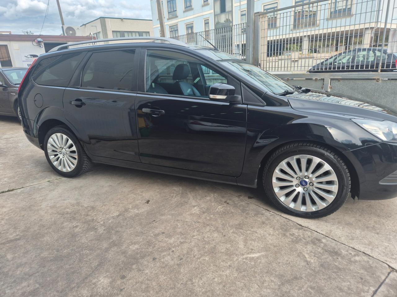 Ford Focus 1.6 TDCi (90CV) SW Tit.