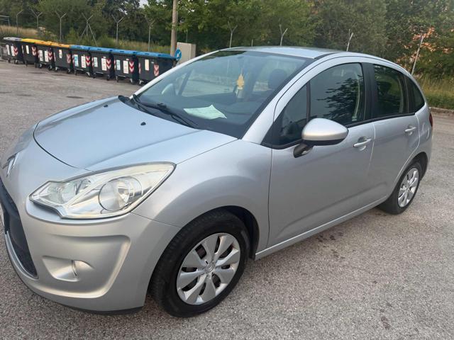 CITROEN C3 1.4 VTi 95 Seduction BENZINA/GPL Bellissima