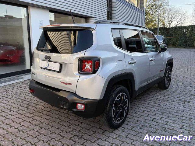 JEEP Renegade 2.0 mjt Trailhawk 4wd TETTO APRIBILE TELECAMERA