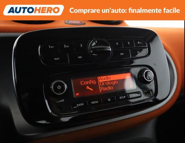 SMART ForTwo 90 0.9 Turbo Passion
