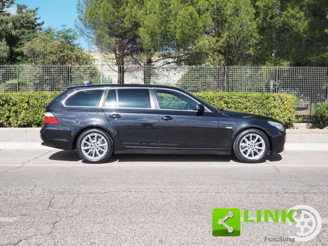 BMW 530 d cat Touring Futura Autom.