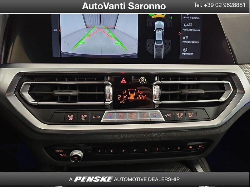 BMW Serie 4 Gran Coupé 420d xDrive 48V Msport