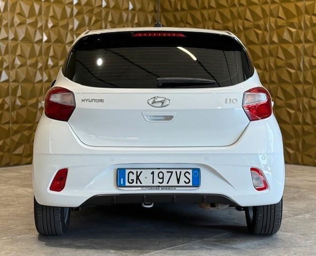 Hyundai i10 1.0 MPI Tech GPL