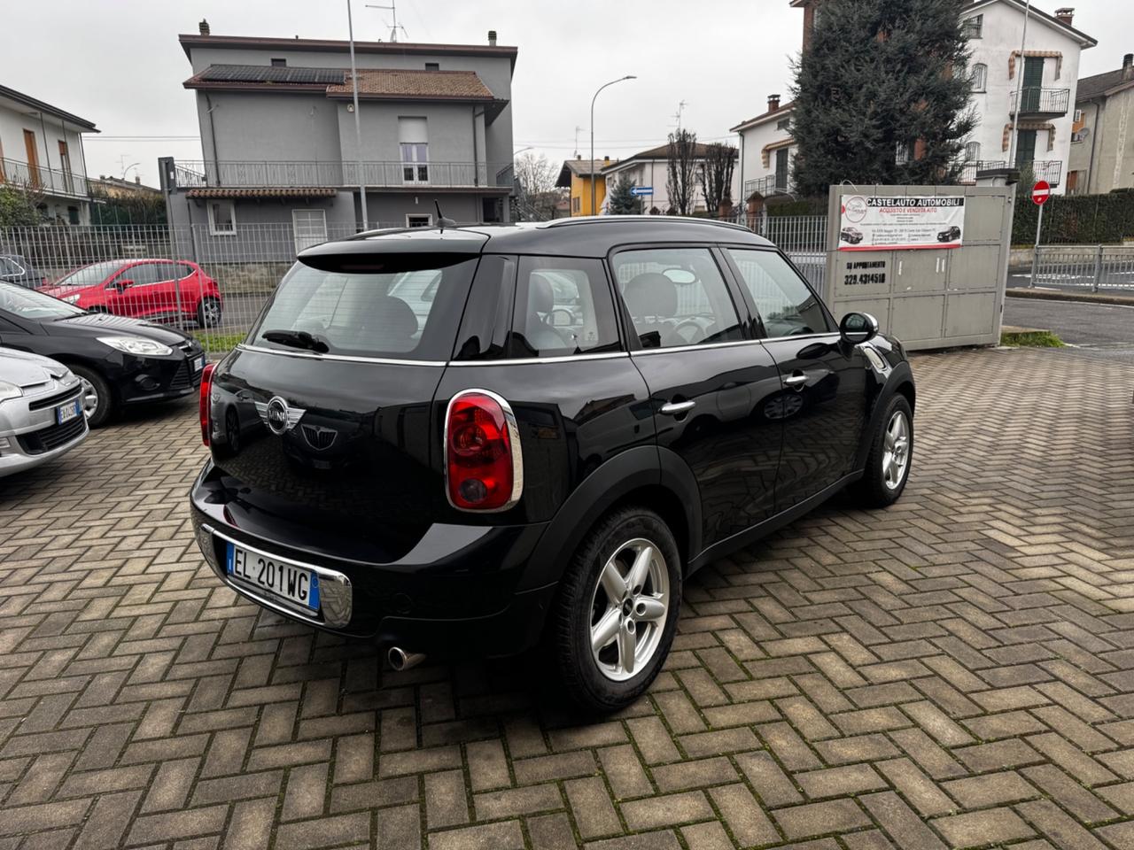 Mini One Countryman Mini 1.6 One D Countryman