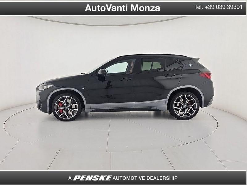 BMW X2 X2 sdrive18d Msport X auto