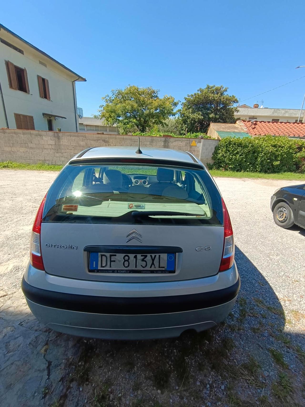 Citroen C3 1.1 Cashmere