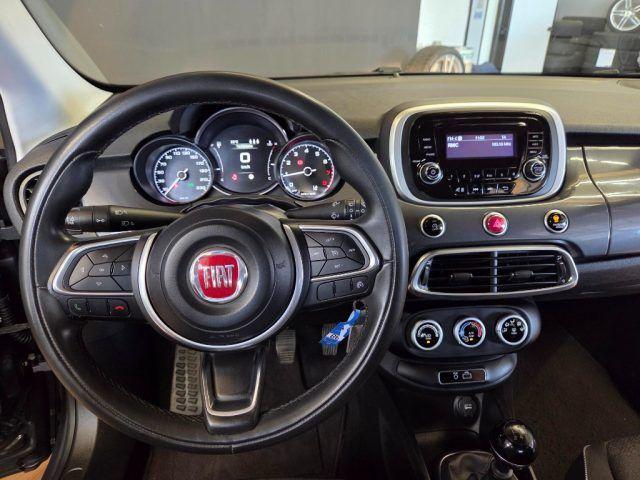 FIAT 500X 1.6 E-Torq 110 CV "GPL"