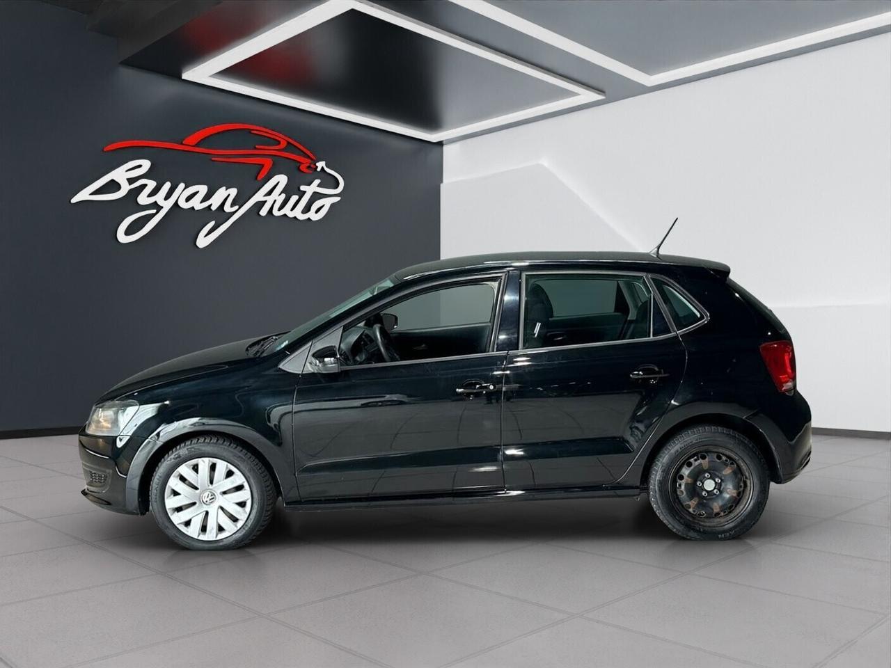 Volkswagen Polo 1.2 5p. Comfortline