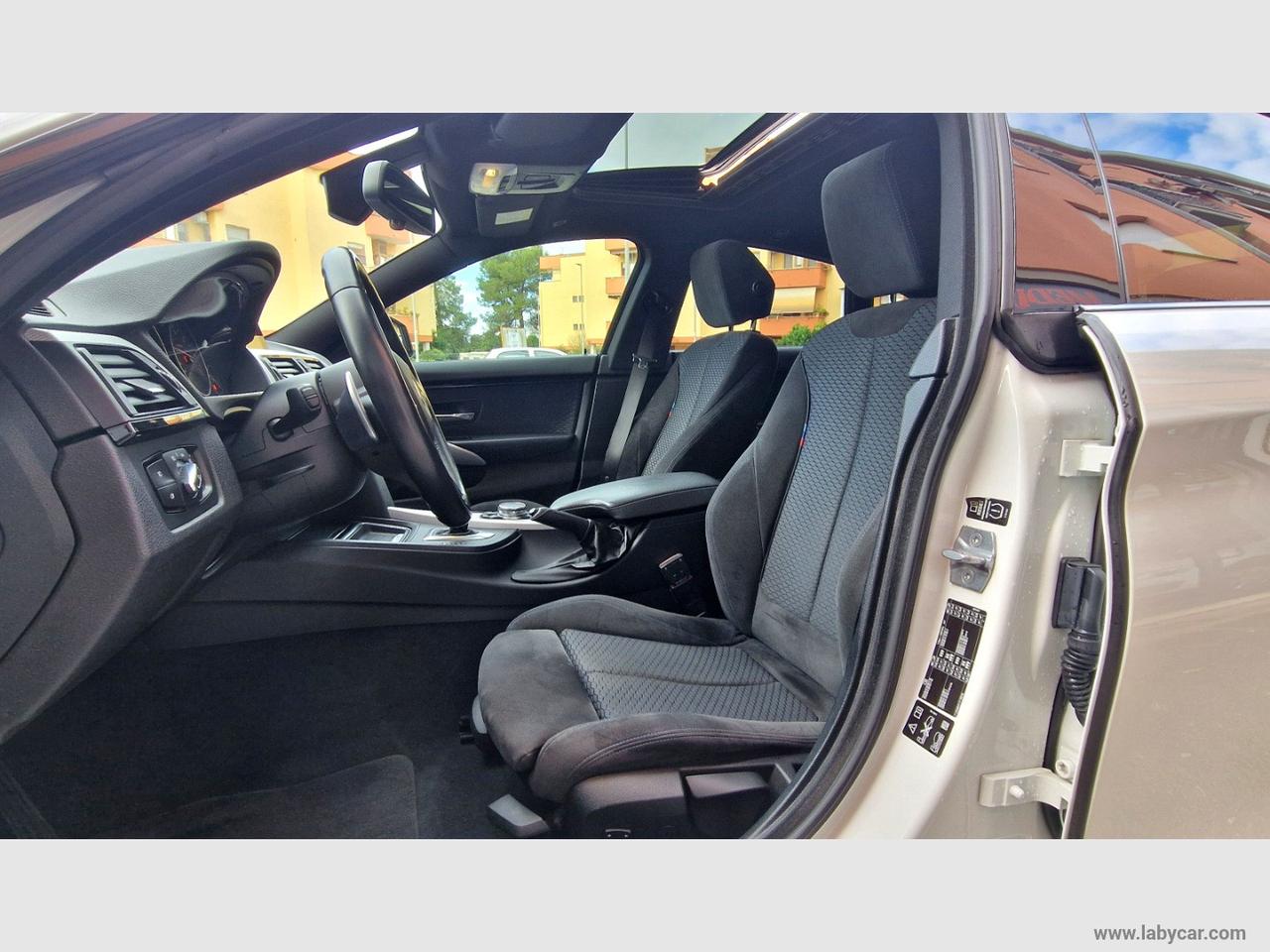 BMW 420d xDrive Gran Coupé Msport