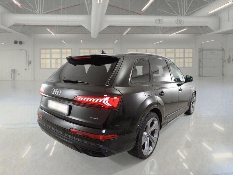 Audi Q7 Q7 50 TDI quattro tiptronic Sport