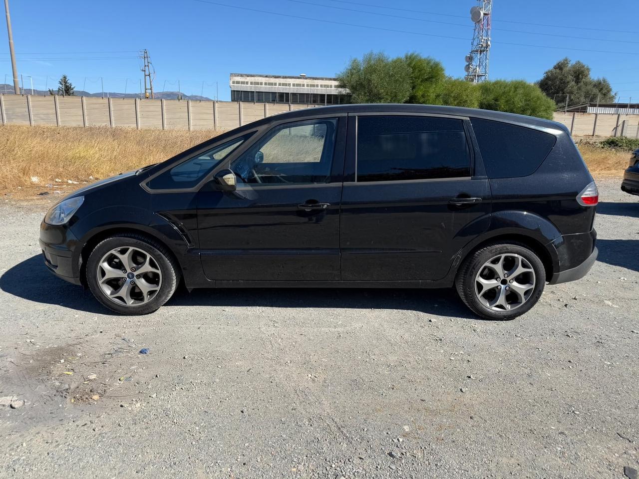 Ford S-Max+ 2.0 Diesel- Autimatica-7 Posti