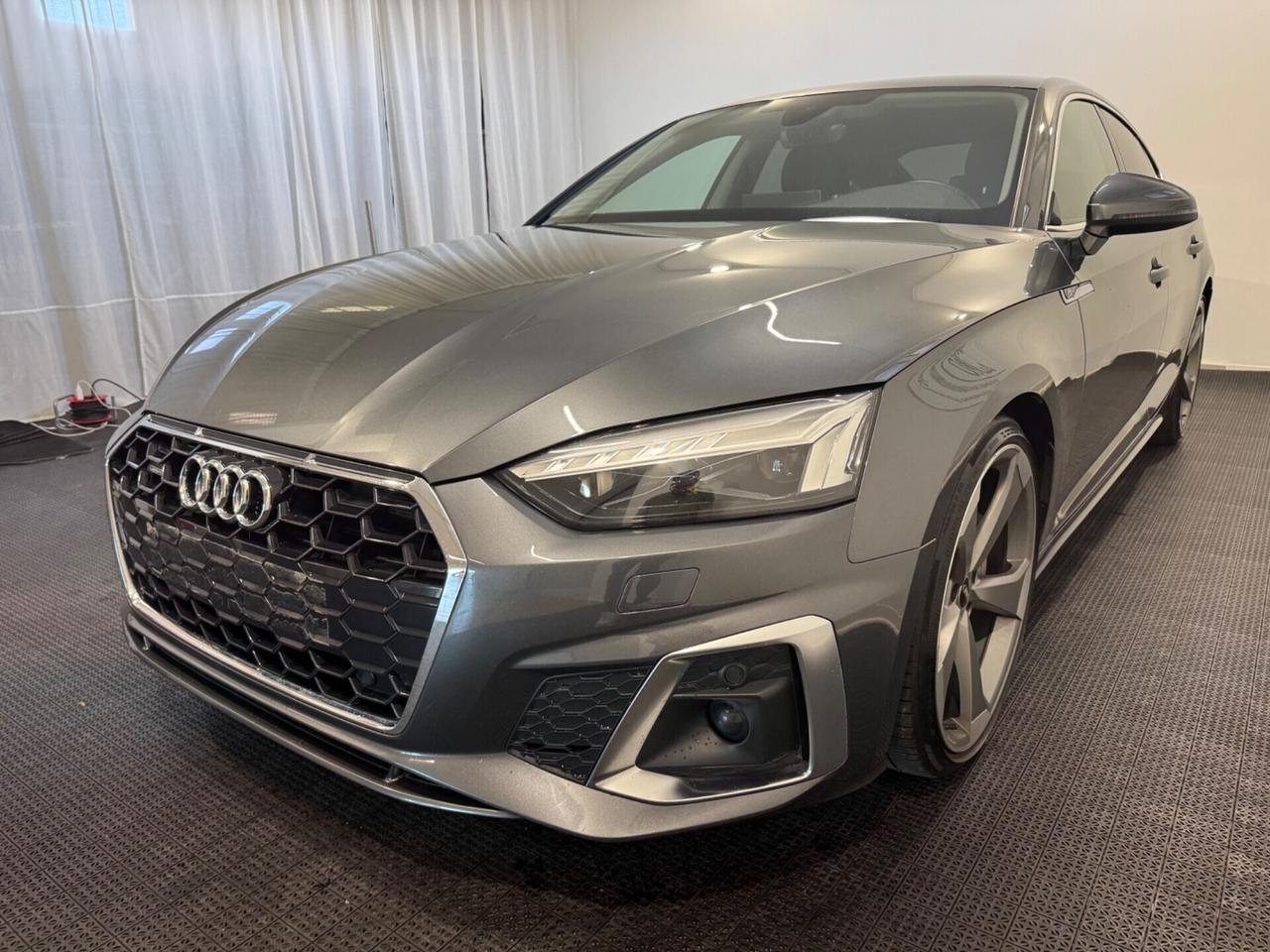 Audi A5 SPB 40 TDI quattro S tronic line edition