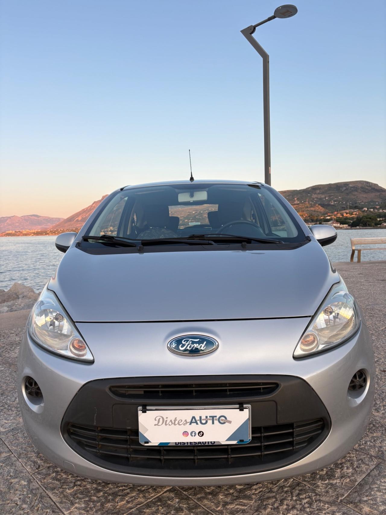 Ford Ka 1.2 FIRE 4 cilindri 69CV ITALIANA