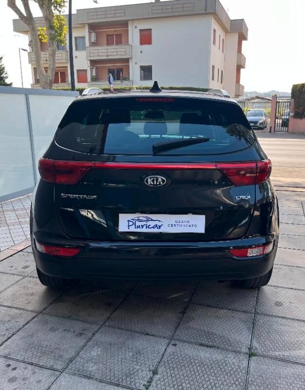 Kia Sportage 1.7 crdi Class Style Pack 2wd 115cv