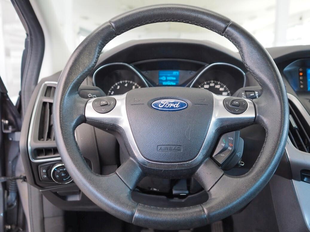 Ford Focus 1.6 Benzina 125 CV SW del 2011