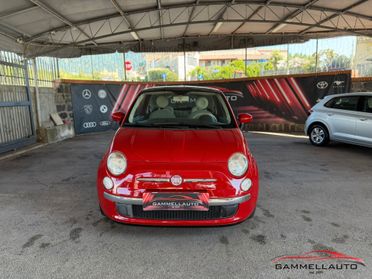 Fiat 500 1.2 Lounge 69cv AUTOMATICA