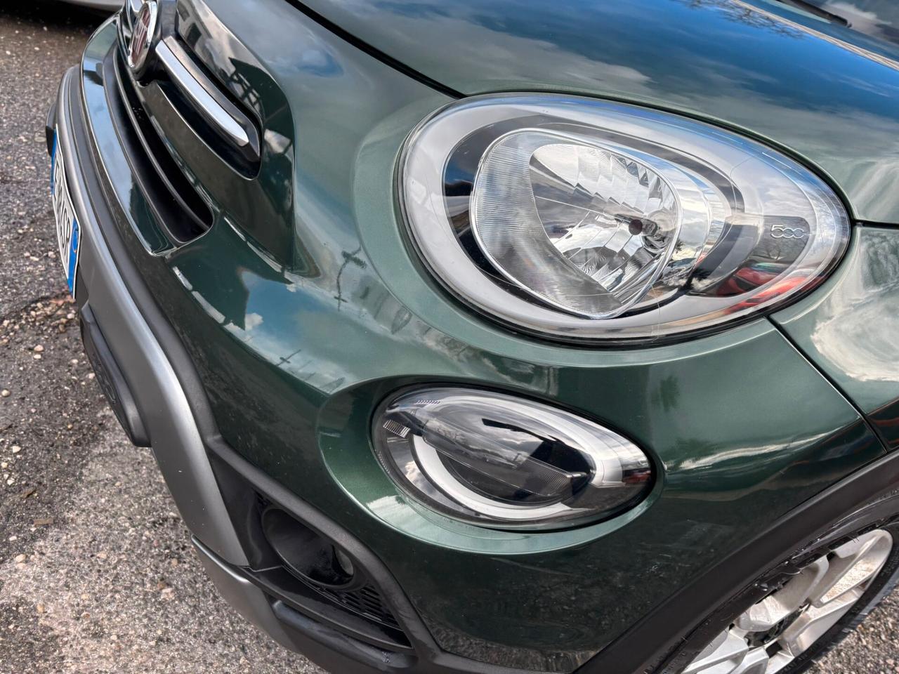 Fiat 500X 1.6 MultiJet 120 CV DCT Business