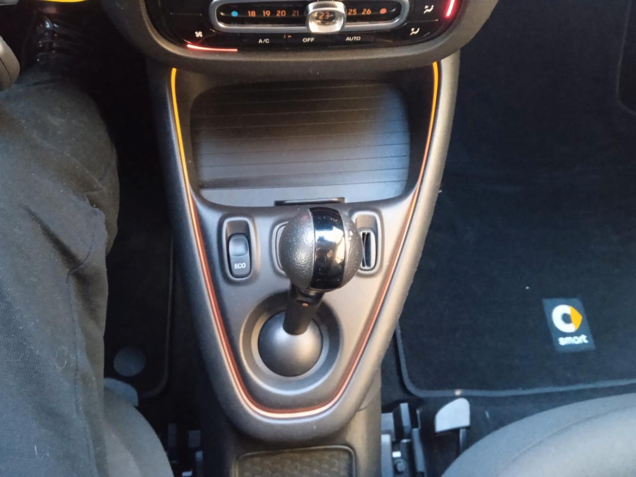 Smart ForTwo EQ Pure
