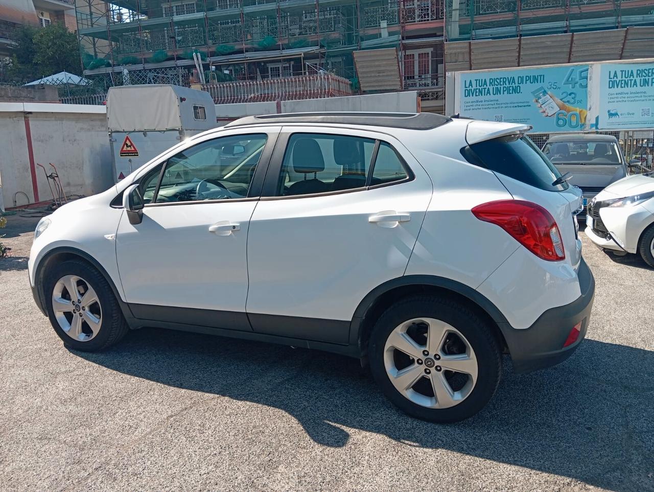 Opel Mokka 1.6 Ecotec Cosmo