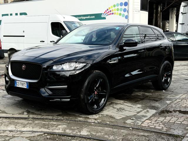 JAGUAR F-Pace 2.0 D 180 CV aut. R-Sport