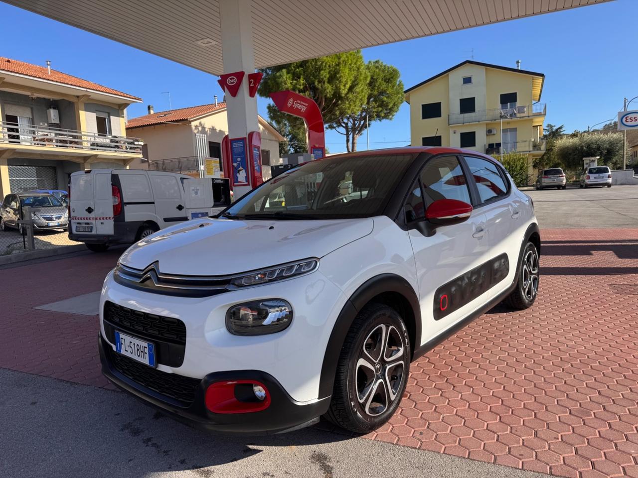 Citroen C3 BlueHDi 75 S&S Feel