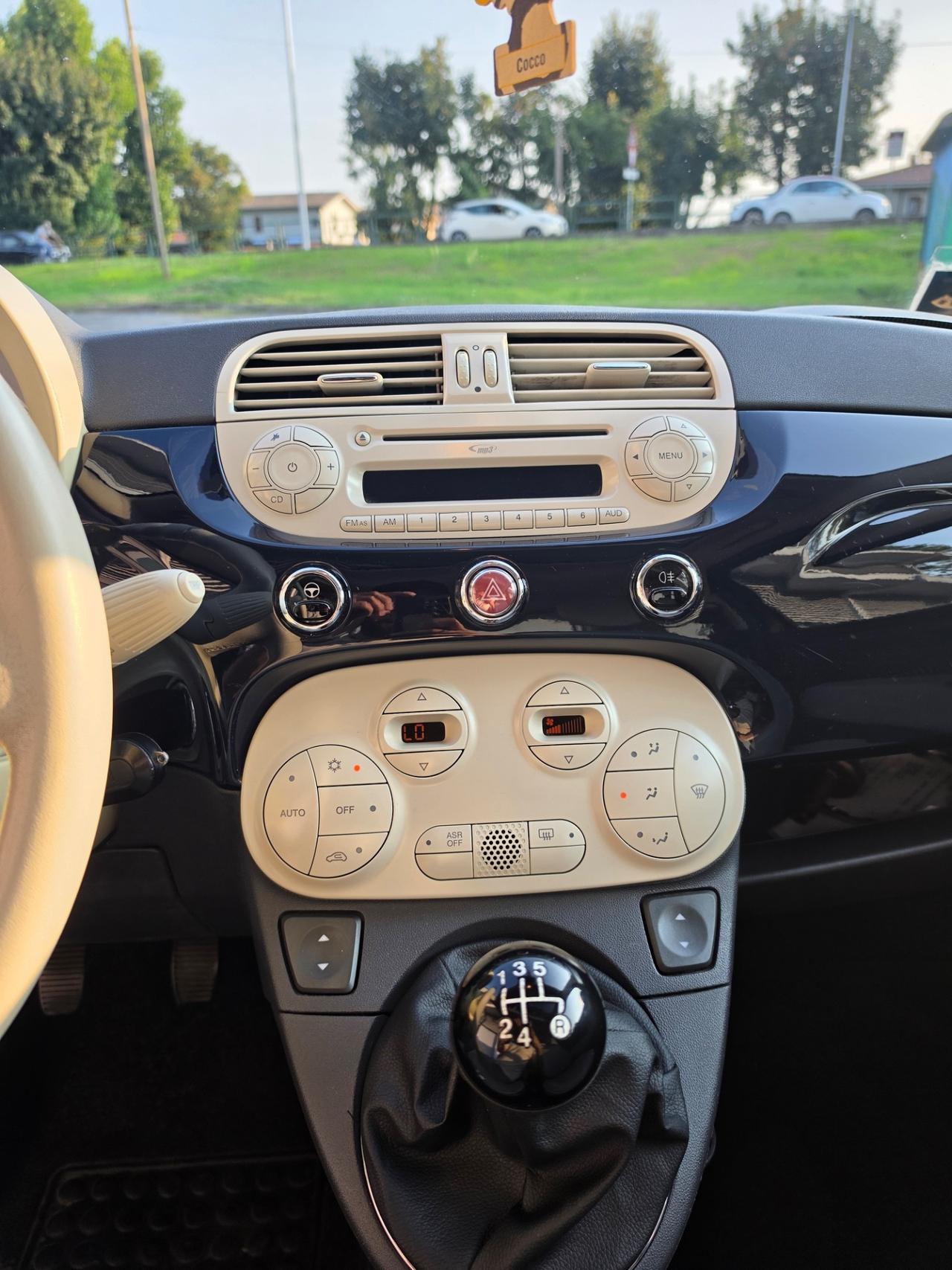 Fiat 500 1.2 EasyPower Lounge