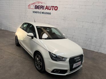 Audi A1 TFSI sportback manuale 5 porte