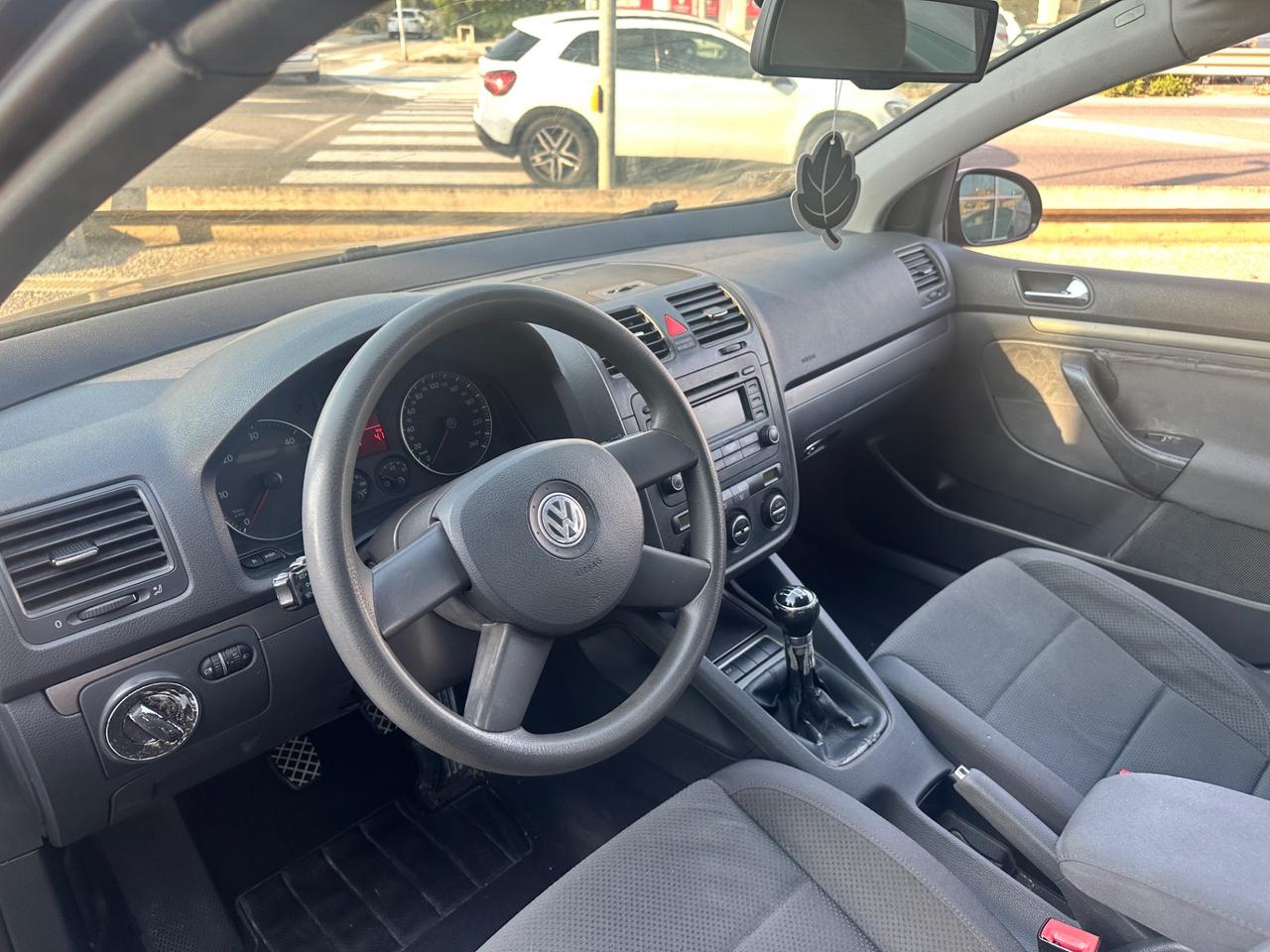 Volkswagen Golf 1.9 TDI 5 porte 168.000km