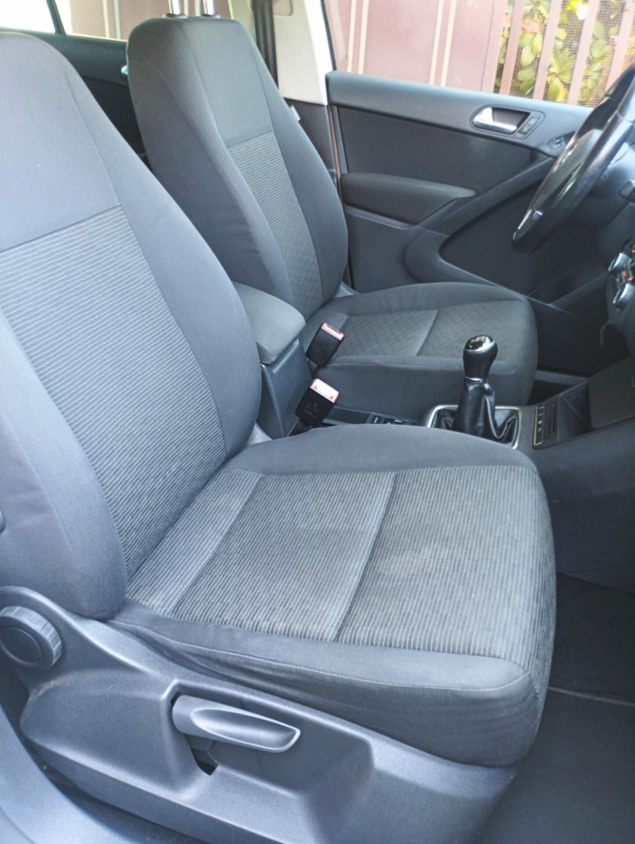 Volkswagen Tiguan 1.4 TSI 122 CV Trend & Fun BlueMotion Technology