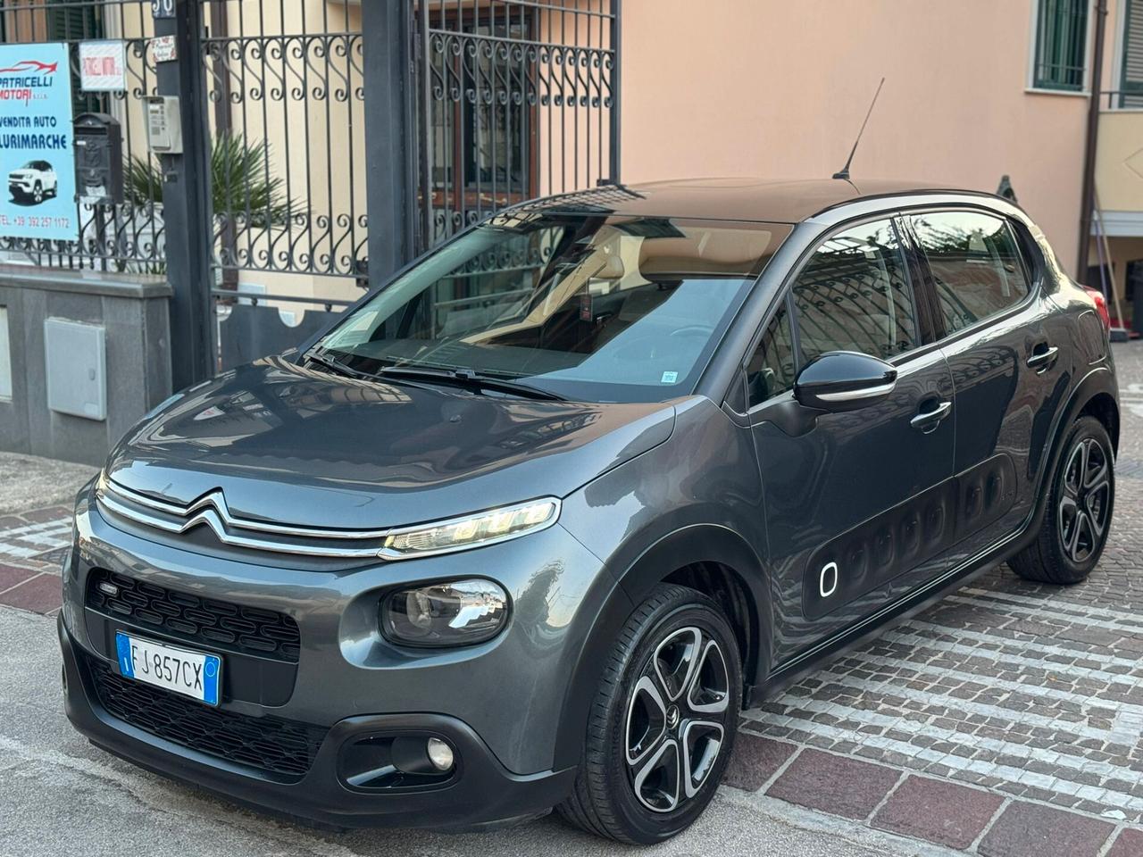 Citroen C3 PureTech 82 GPL Shine