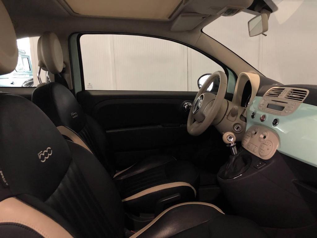 Fiat 500 1.2 Cult