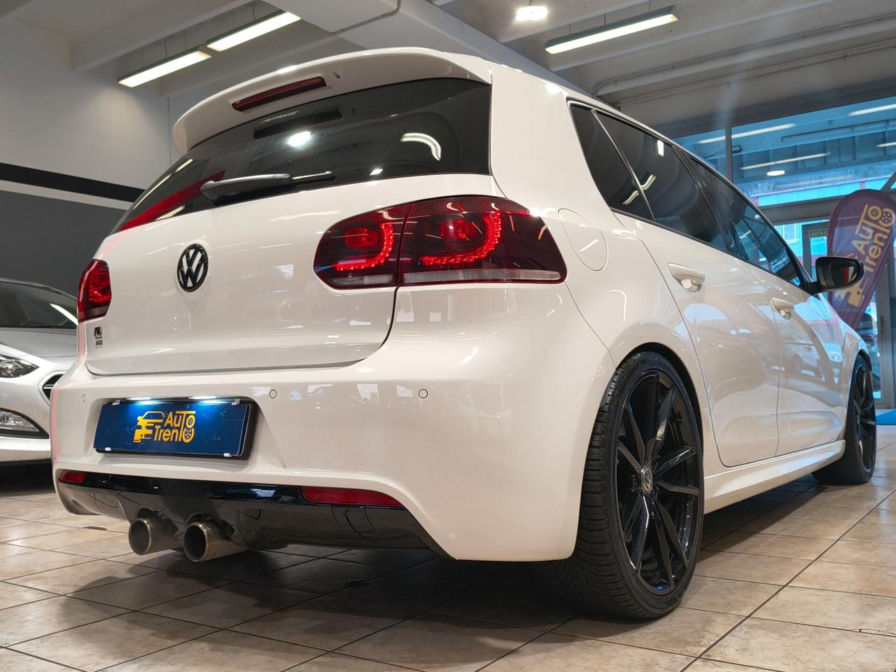 Volkswagen Golf 2.0 270 CV TSI 4x4 R DSG