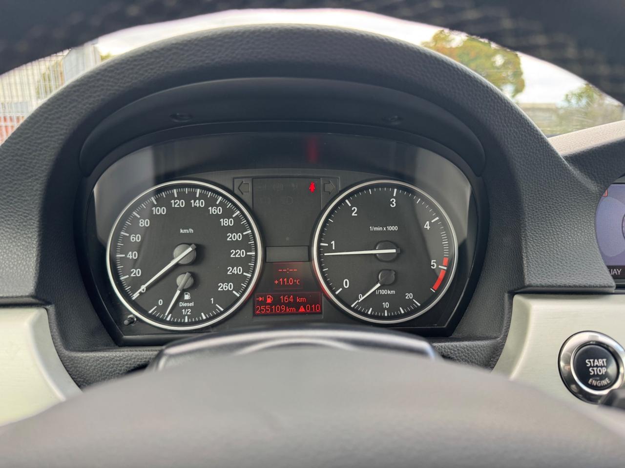 Bmw 320 320d cat Cabrio Futura