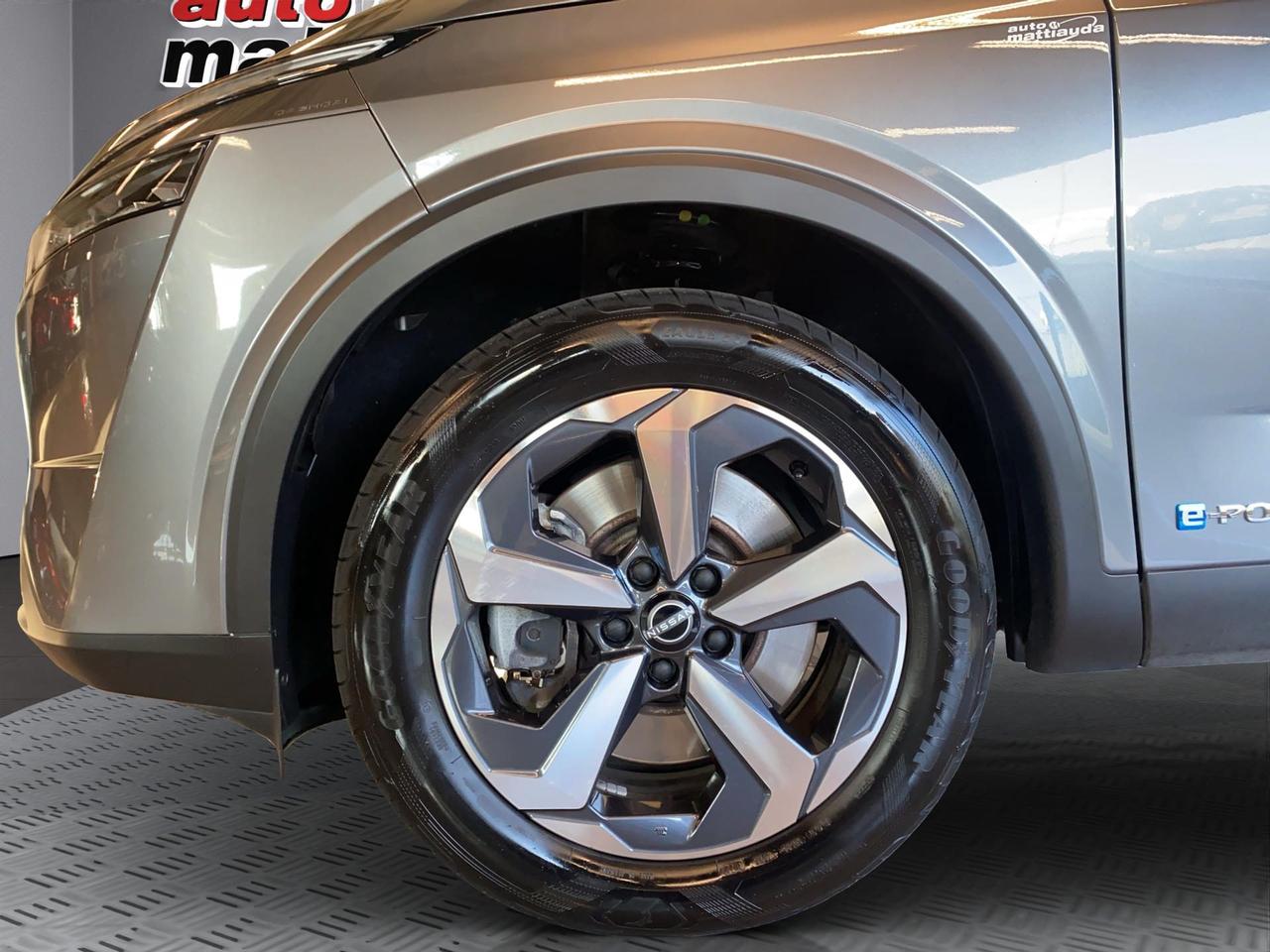 Nissan Qashqai 1.5 e-power N-Connecta 2wd