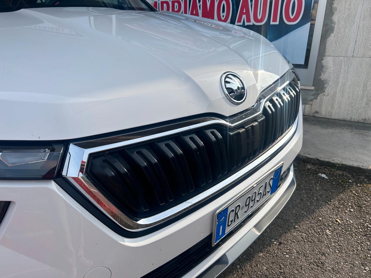 Skoda Kamiq 1.0 TSI 110 CV Style