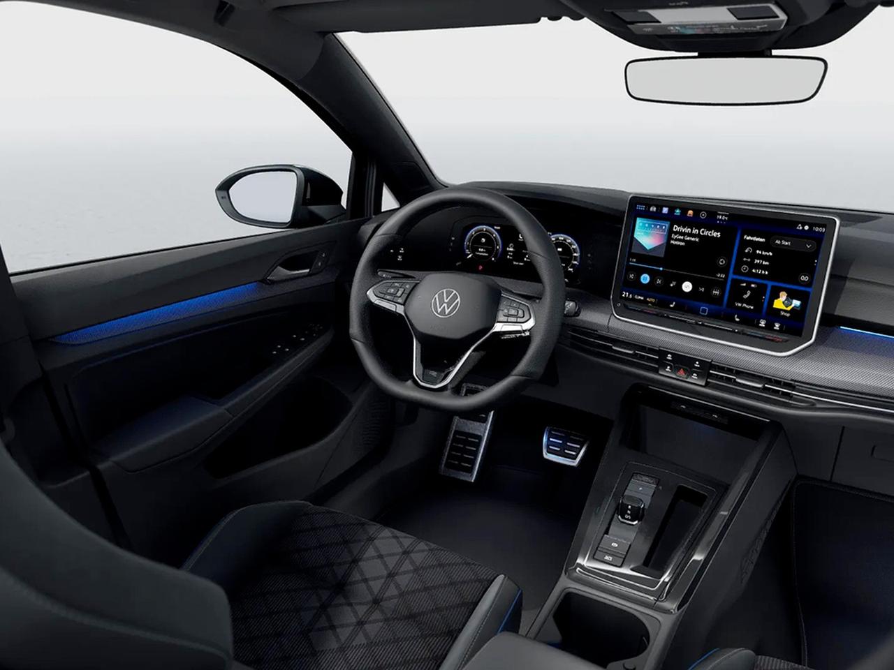 Volkswagen Golf 1.5 etsi r-line plus 150cv dsg