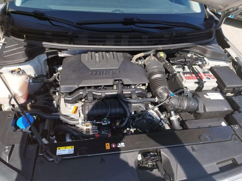 KIA Stonic Stonic 1.0 T-GDi 100 CV MHEV iMT Style