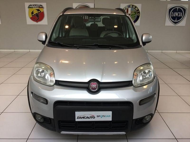 FIAT Panda 0.9 TwinAir Turbo 85cv S&S 6M 4x4