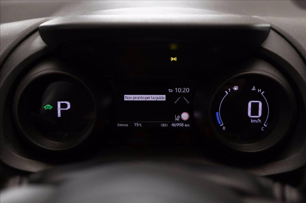 TOYOTA Yaris 1.5h Business del 2022