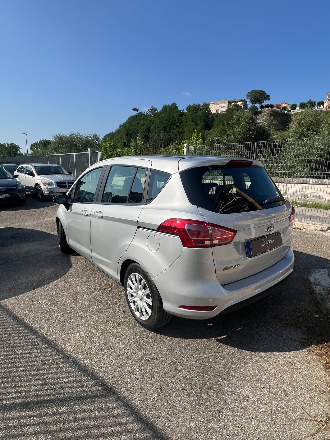 Ford B-Max 1.4 90 CV GPL Titanium X