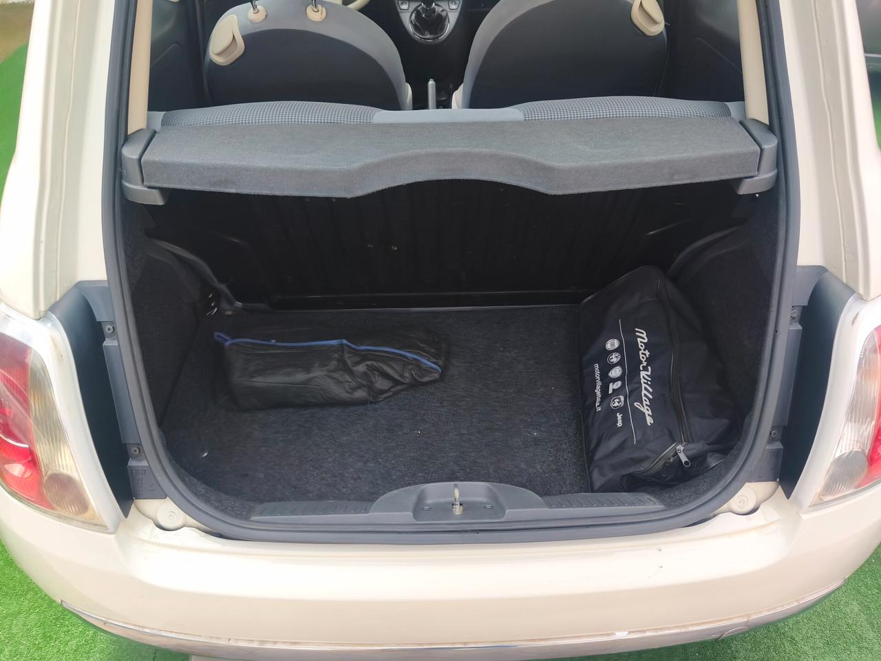 Fiat 500 1.2 EasyPower Pop