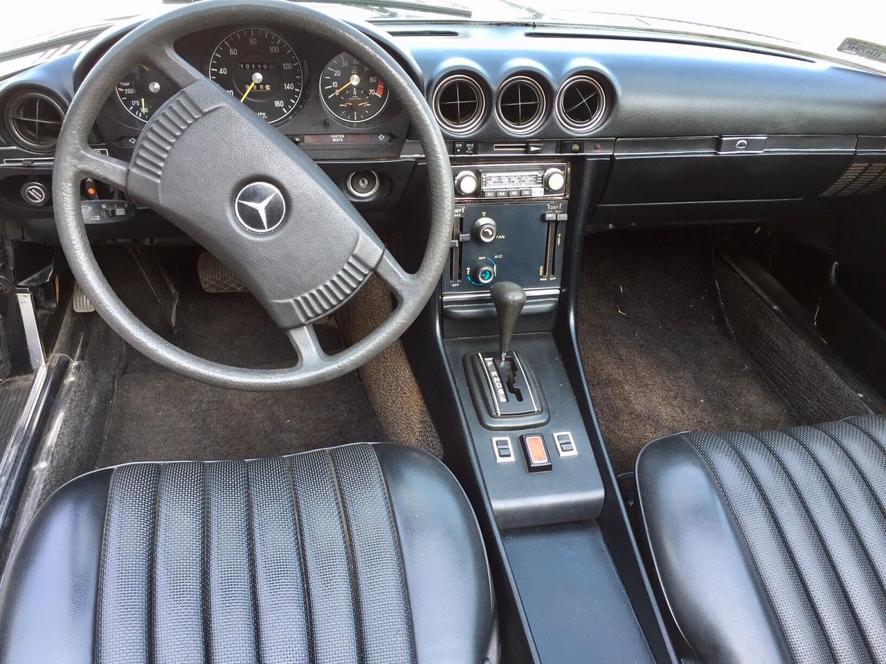 MERCEDES SL 450 8 CILINDRI AUTOMATICO TARGHE ITALIANE