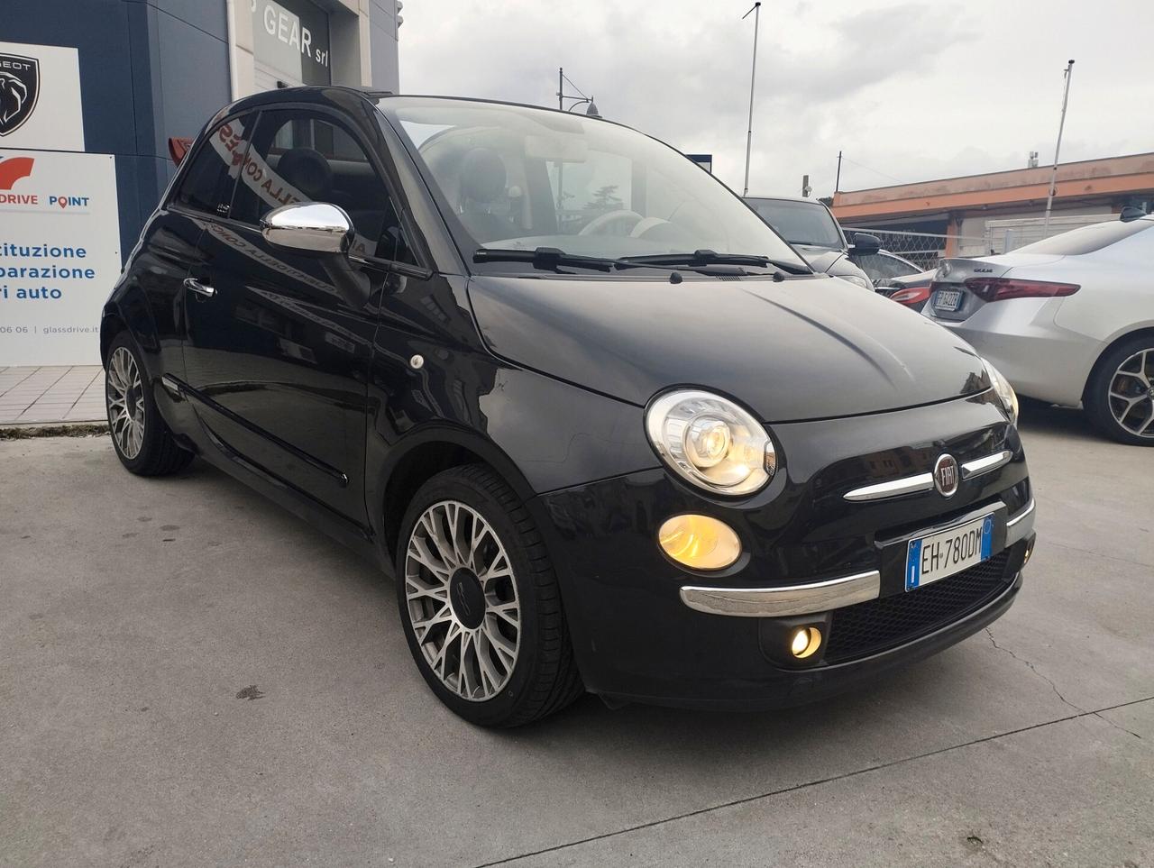 Fiat 500 C 1.3 Multijet 16V 95 CV