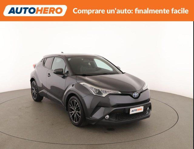 TOYOTA C-HR 1.8 Hybrid E-CVT Lounge