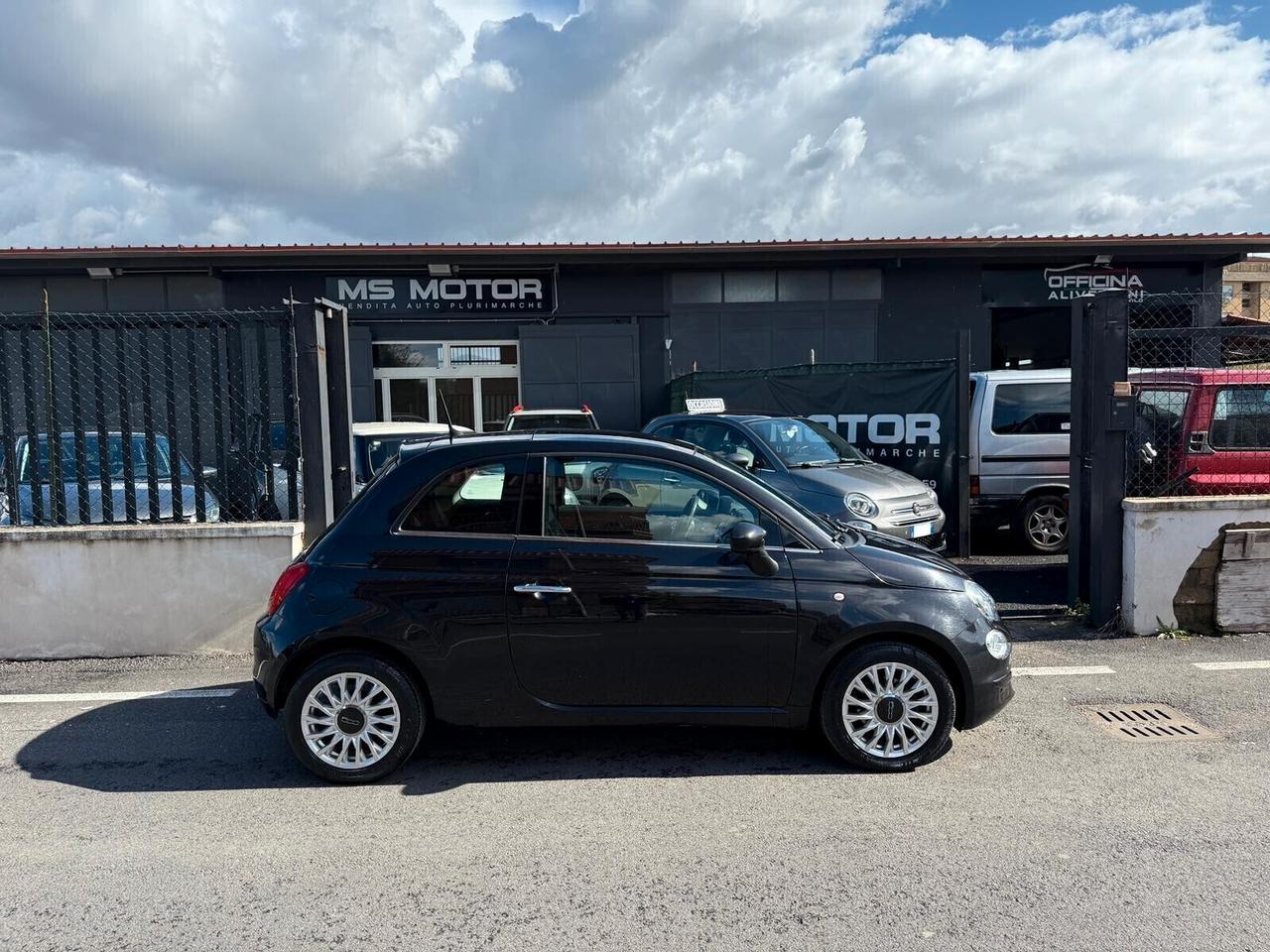 Fiat 500 1.2 Lounge e6 - Tutto Incluso - Superprezzo