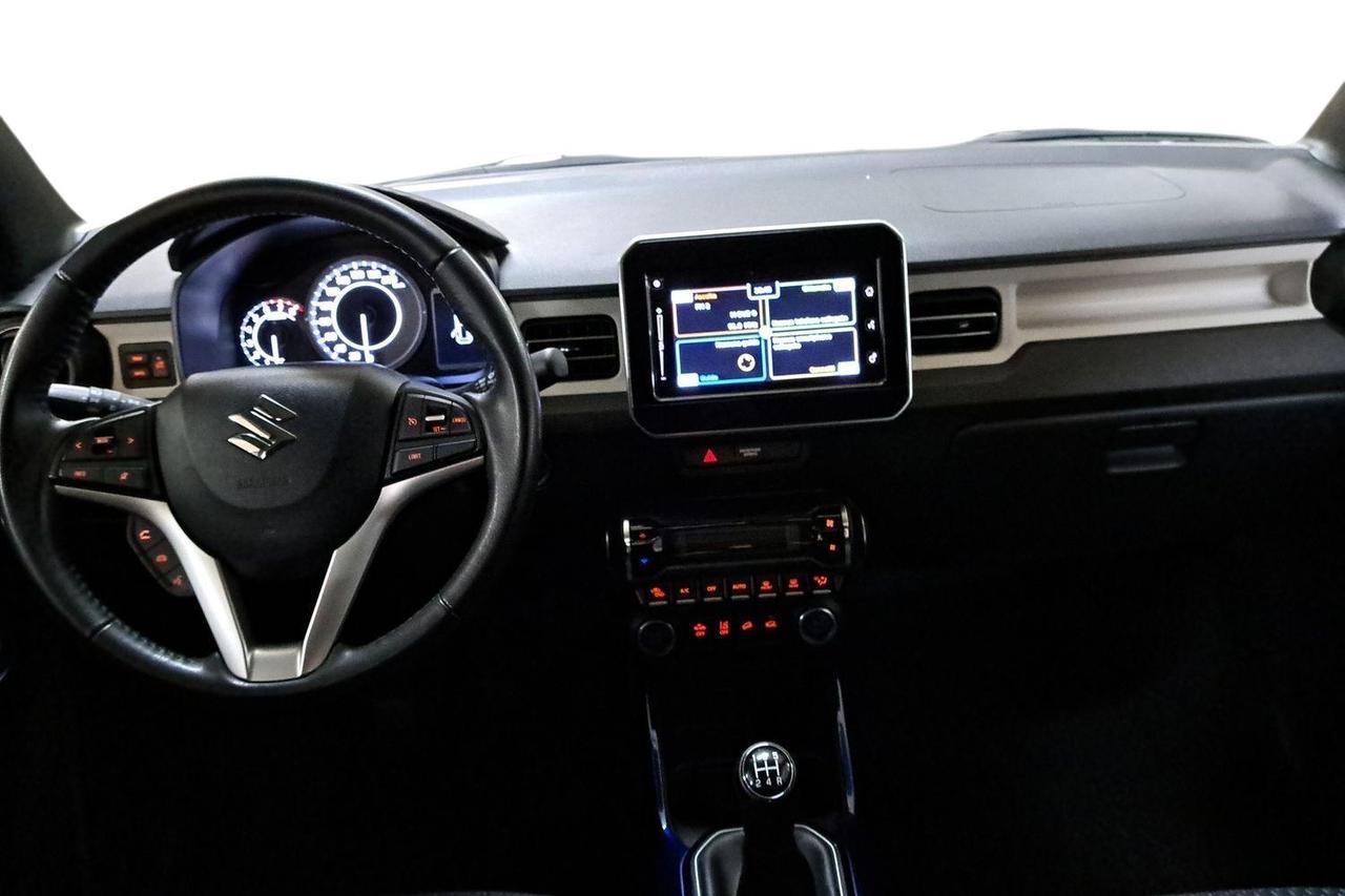 SUZUKI Ignis 1.2h Top 4wd allgrip
