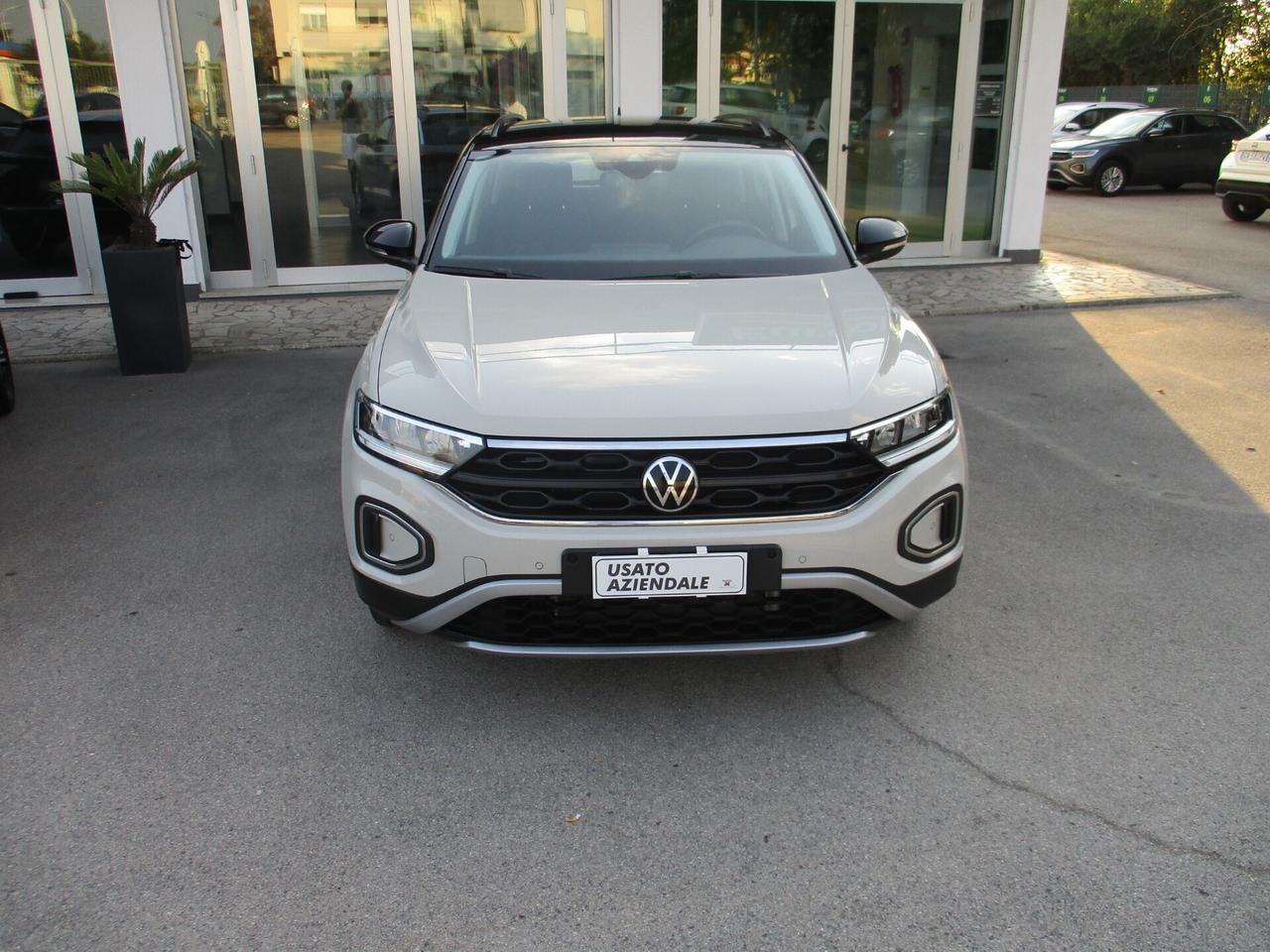 Volkswagen T-Roc 1.0 TSI Life