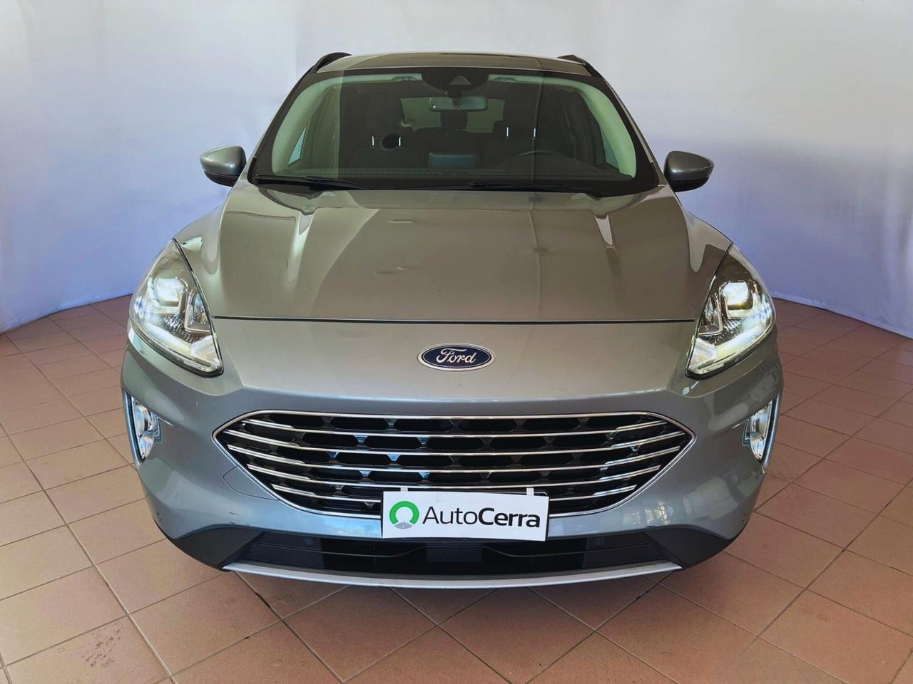 Ford Kuga 1.5 EcoBlue 120 CV 2WD Titanium Business (Autocerra)